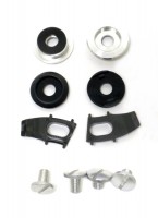 Arai GP-5 sada kovových šroubků a podložek mechaniky plexiskla